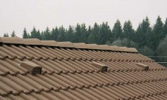 Вентиляция крыши