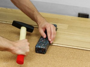 Укладка паркета своими руками