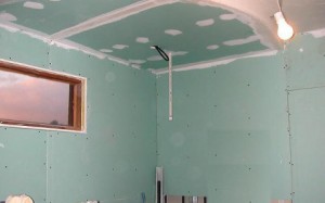 Влагостойкий гипсокартон